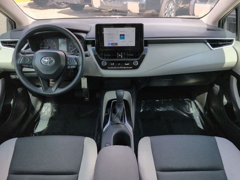 Certified 2025 Toyota Corolla LE FWD image 14