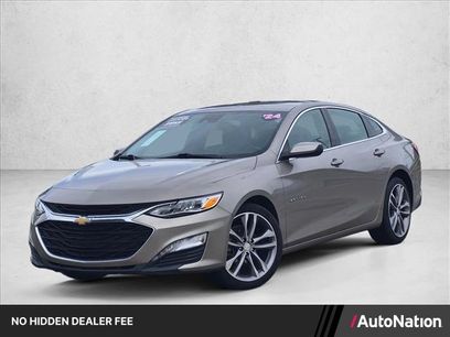 Used 2024 Chevrolet Malibu LT