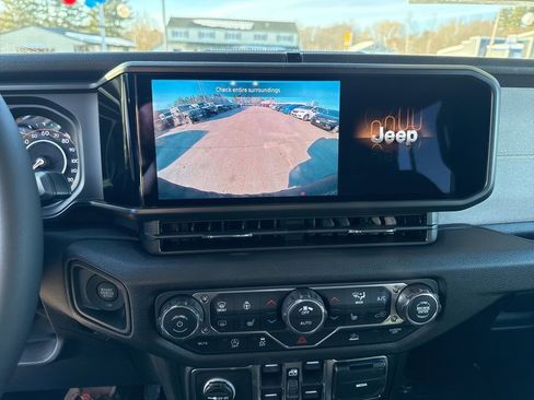 New 2026 Jeep Wrangler Willys image 13