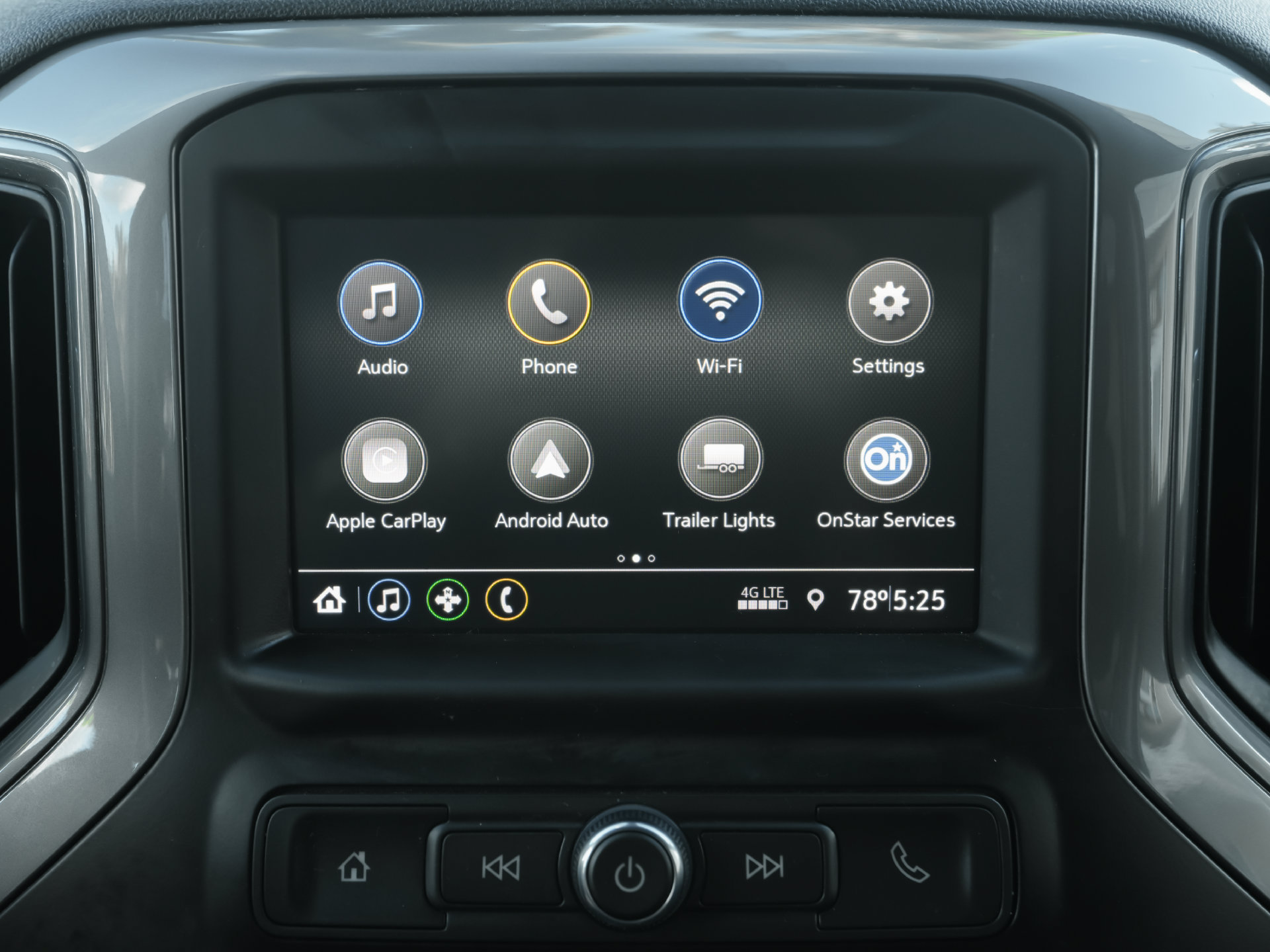 Used 2021 Chevrolet Silverado 1500 Custom w/ Safety Confidence Package RWD image 16