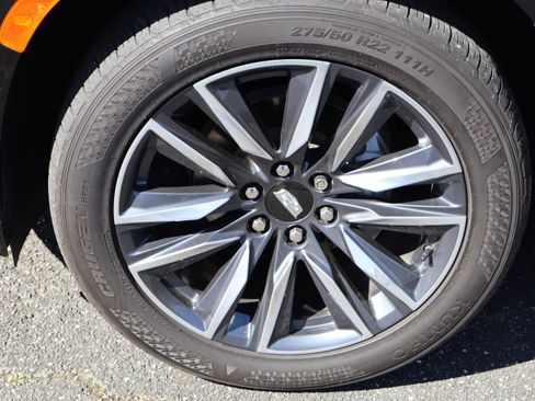 Used 2022 Cadillac Escalade Sport w/ Touring Package image 16