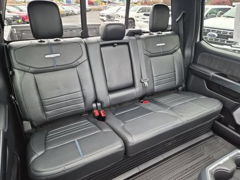 Certified 2025 Ford F350 Platinum w/ Tremor Off-Road Package AWD/4WD image 22