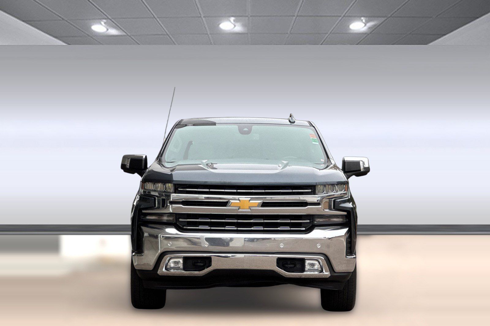 Used 2019 Chevrolet Silverado 1500 LTZ w/ LTZ Premium Package AWD/4WD image 6