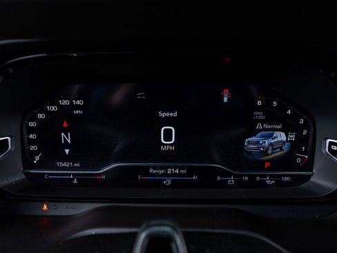 Used 2024 GMC Yukon Denali Ultimate image 20