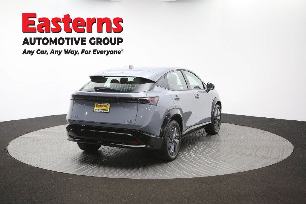 Used 2023 Nissan Ariya AWD image 43