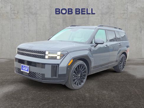 Certified 2025 Hyundai Santa Fe Calligraphy image 1