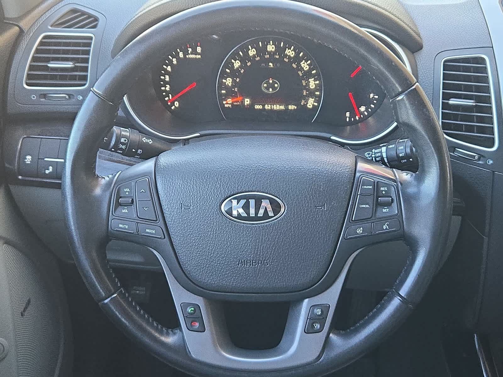 Used 2014 Kia Sorento SX w/ 3rd Row Package FWD image 23