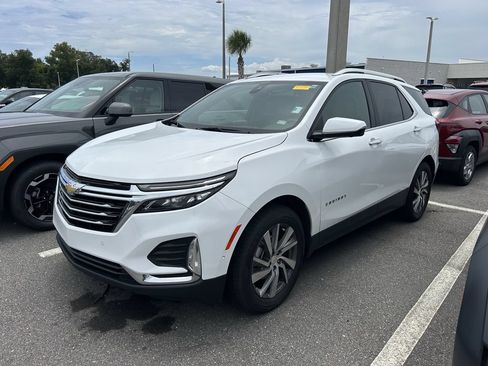 Used 2022 Chevrolet Equinox Premier FWD image 7