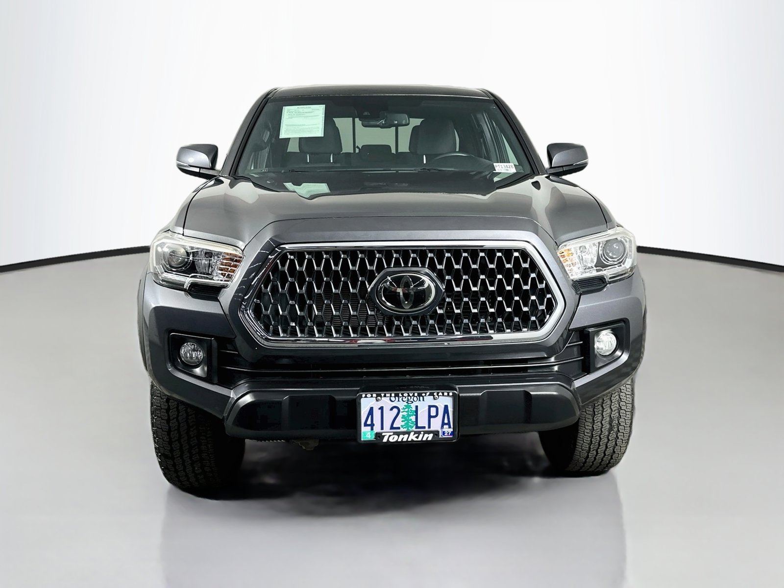 Certified 2019 Toyota Tacoma TRD Off-Road w/ Technology Package AWD/4WD image 2
