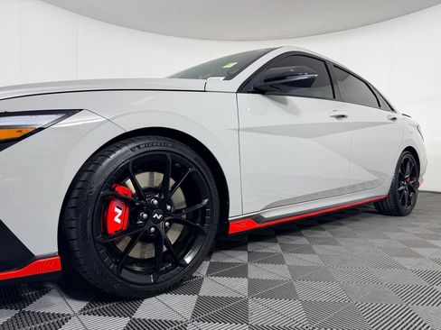 Used 2025 Hyundai Elantra N FWD image 12