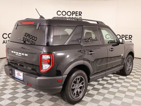 Used 2024 Ford Bronco Sport Big Bend image 19