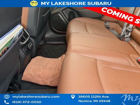Used 2022 Subaru Outback Touring XT w/ Popular Package #2 AWD/4WD image 12