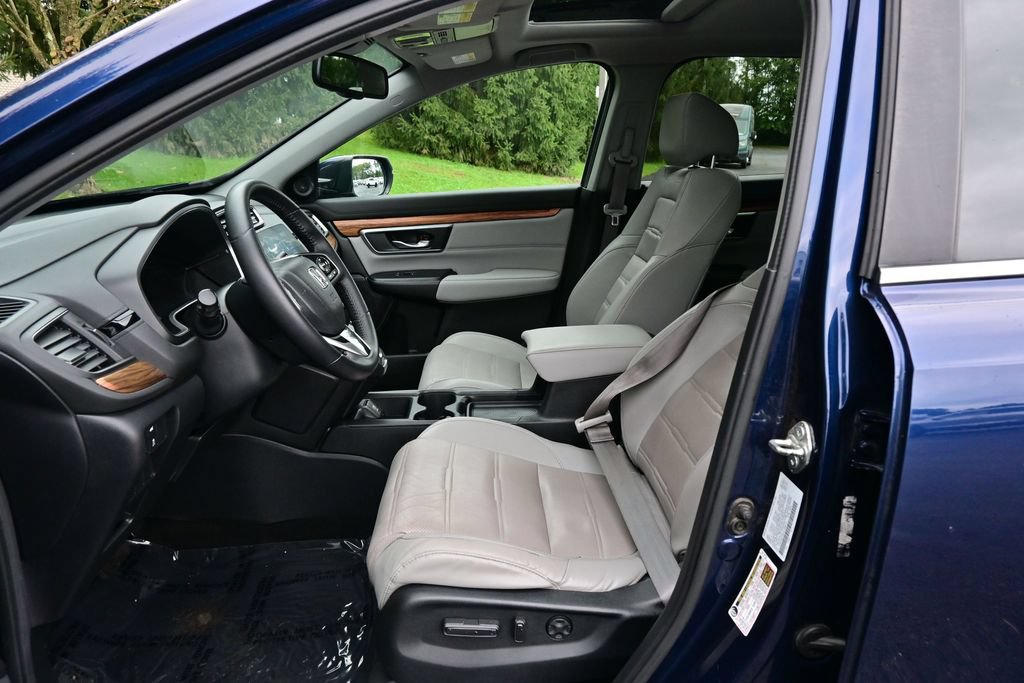 Used 2017 Honda CR-V EX-L image 12