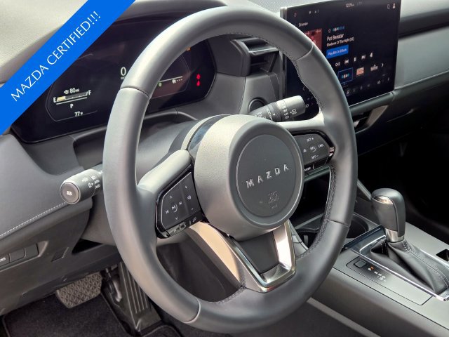 Certified 2026 MAZDA CX-5 2.5 S w/ Premium Package AWD/4WD image 21