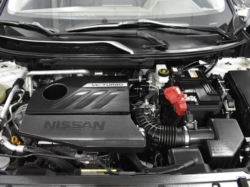 Certified 2023 Nissan Rogue SL AWD/4WD image 36