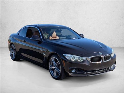 Used 2016 BMW 435i Convertible image 4