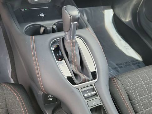 Certified 2026 Honda HR-V Sport image 30