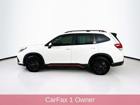 Used 2024 Subaru Forester Sport AWD/4WD image 4