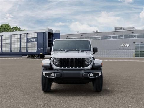 New 2026 Jeep Gladiator Sport AWD/4WD image 6