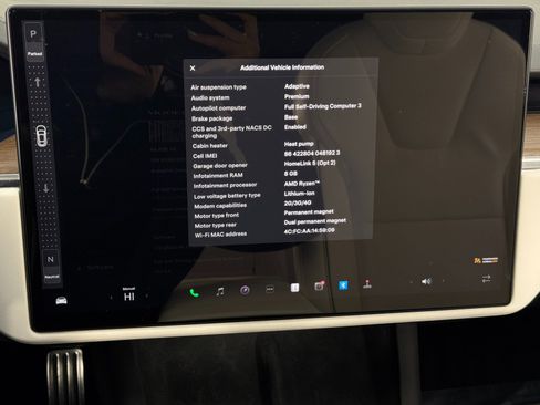 Used 2021 Tesla Model S Plaid image 30