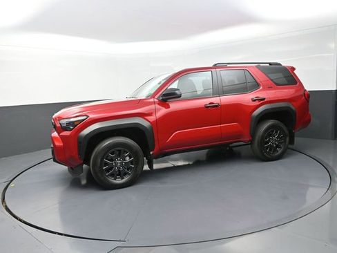 Used 2026 Toyota 4Runner SR5 AWD/4WD image 81