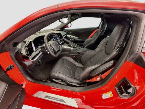 Used 2026 Chevrolet Corvette Stingray Coupe w/ Z51 Performance Package RWD image 16