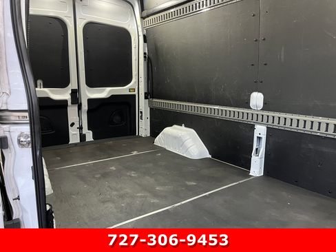 Used 2023 Ford Transit 350 148 High Roof AWD w/ Upfitter Package image 18