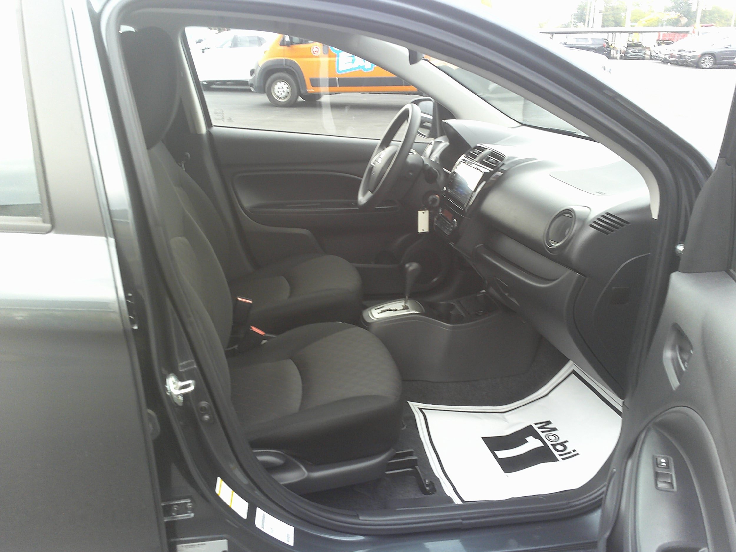 Used 2024 Mitsubishi Mirage ES FWD image 26