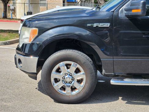 Used 2013 Ford F150 XLT w/ Luxury Equipment Group AWD/4WD image 8