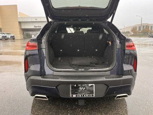 Certified 2025 INFINITI QX55 Sensory w/ Lighting Package image 28