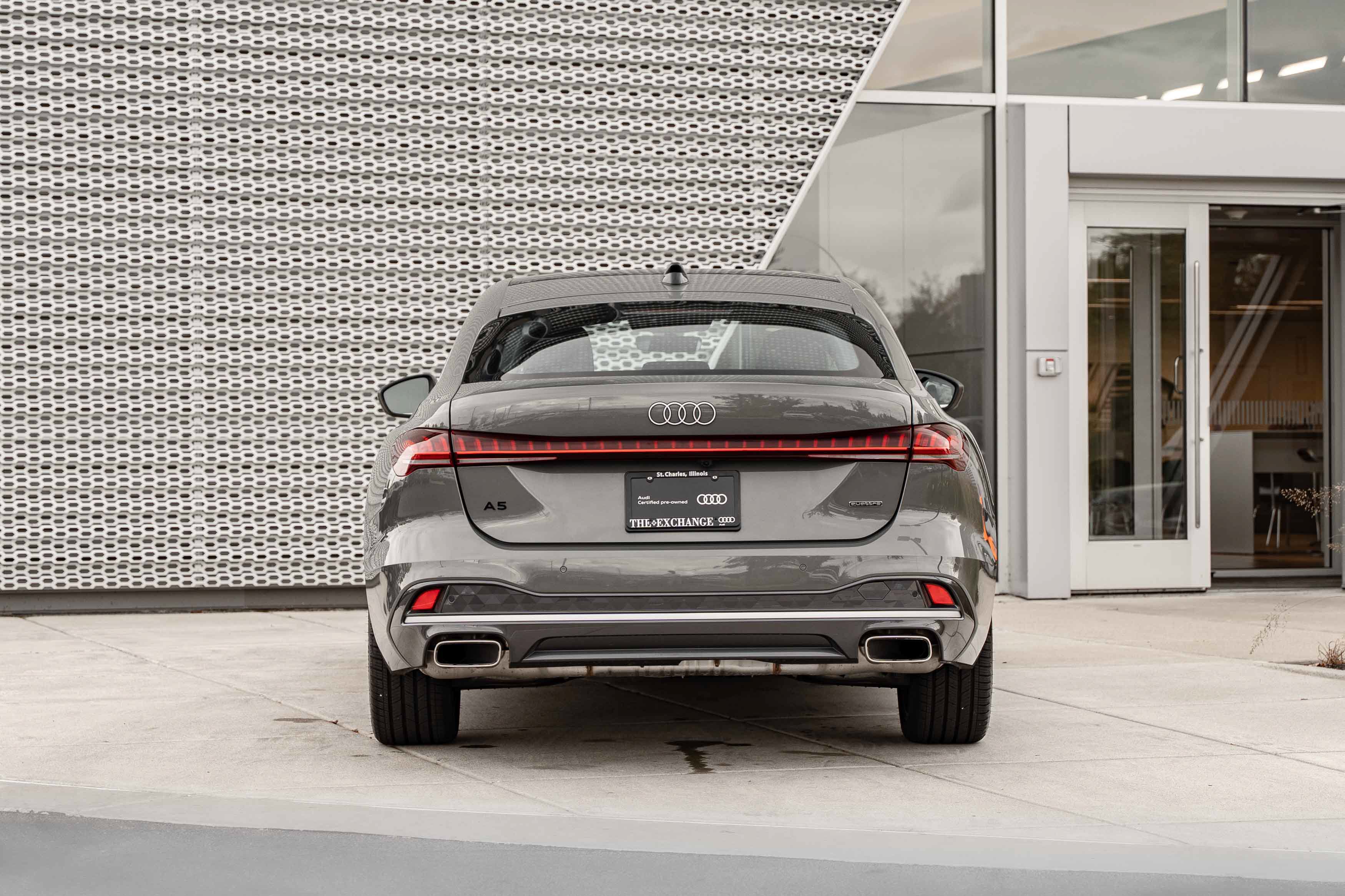 Certified 2025 Audi A5 Prestige AWD/4WD image 25