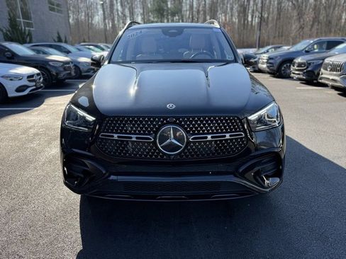 Certified 2024 Mercedes-Benz GLE 450 4MATIC image 8