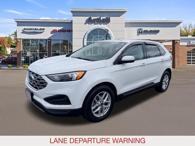 Used 2022 Ford Edge SEL AWD/4WD image 4