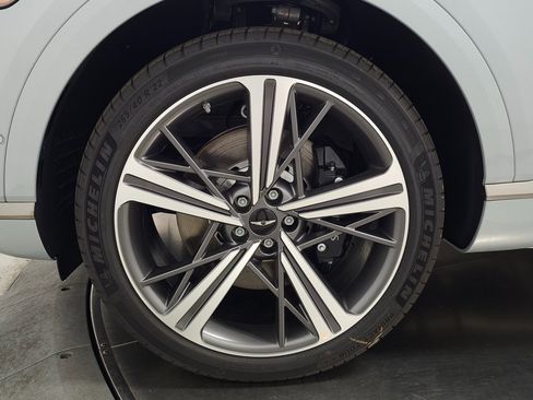 New 2026 Genesis GV80 3.5T e-SC image 8