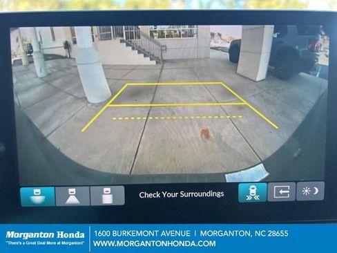 Used 2023 Honda CR-V EX-L image 24