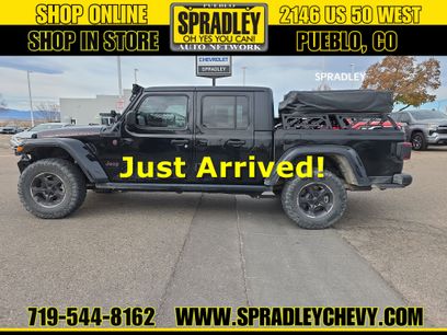 Used 2020 Jeep Gladiator Rubicon