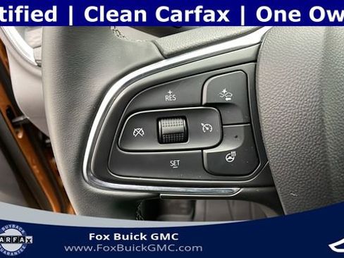 Certified 2024 Buick Encore GX Preferred w/ Comfort Package image 16