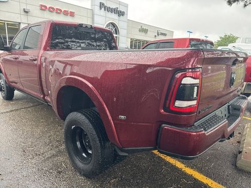 Used 2022 RAM 3500 Laramie AWD/4WD image 6