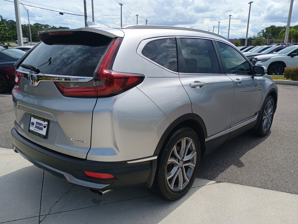 Used 2020 Honda CR-V Touring image 5