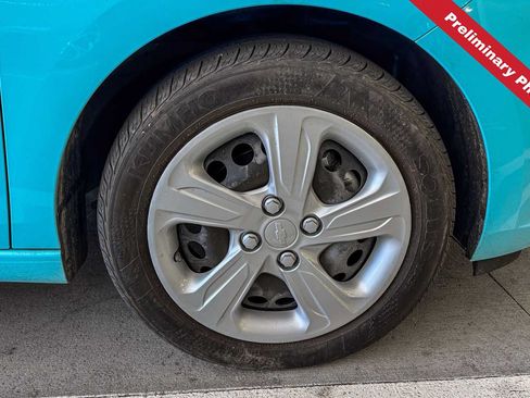 Used 2022 Chevrolet Spark LS FWD image 12