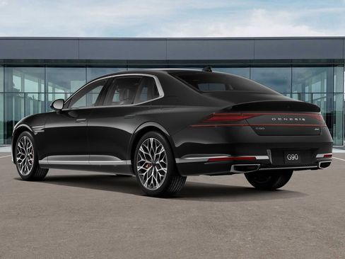 New 2026 Genesis G90 3.5T image 5