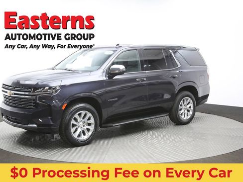 Used 2024 Chevrolet Tahoe Premier RWD image 58