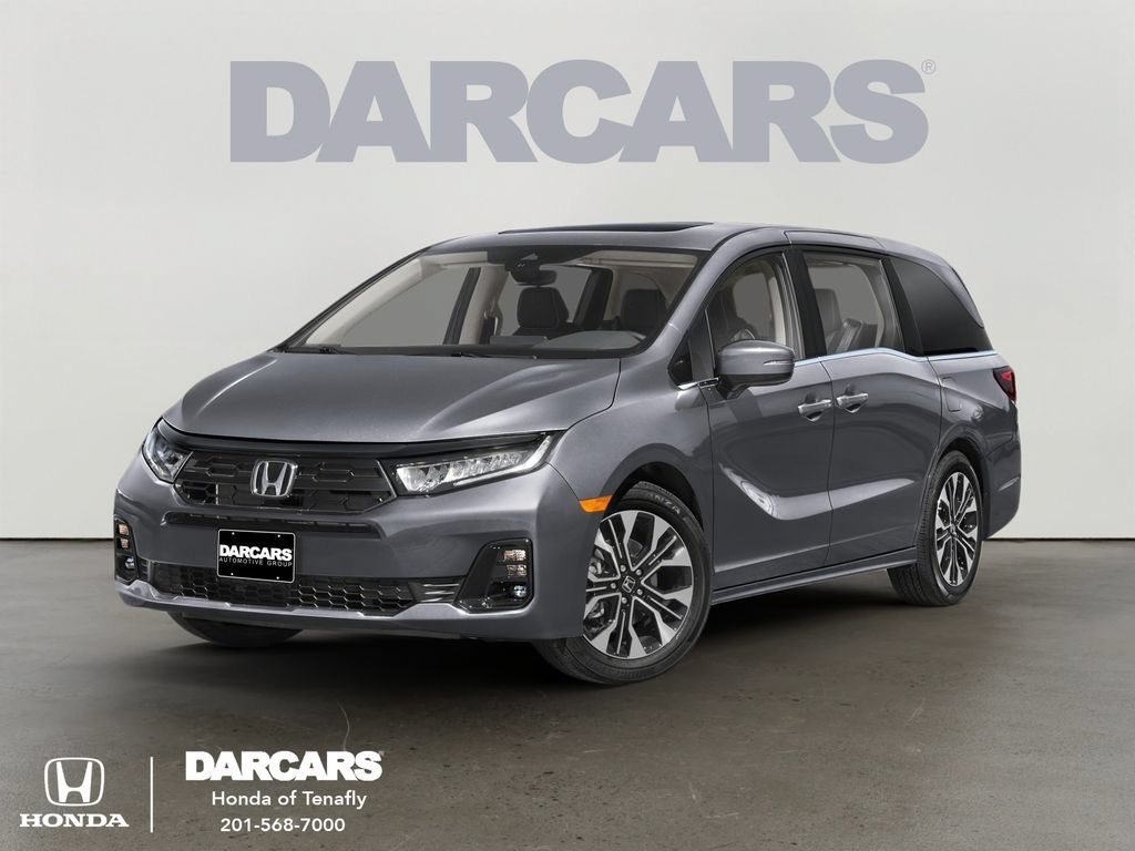 New 2026 Honda Odyssey Elite image 1