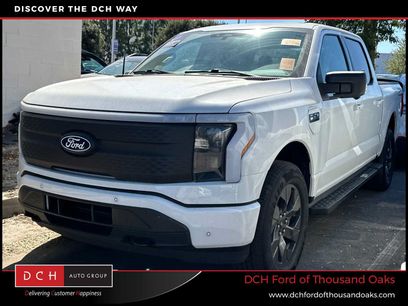Used 2025 Ford F150 Lightning Flash