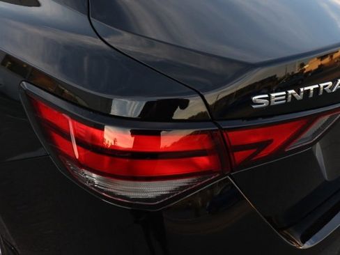 New 2025 Nissan Sentra S image 7