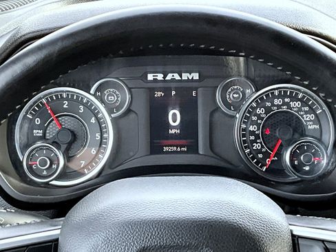 Used 2024 RAM 2500 Big Horn image 12