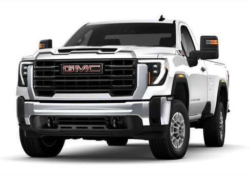 New 2025 GMC Sierra 2500 Pro w/ Convenience Package AWD/4WD image 51