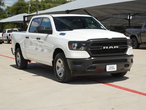 Used 2023 RAM 1500 Tradesman RWD image 7