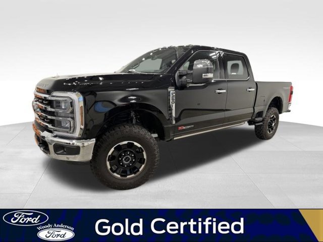 Certified 2026 Ford F250 King Ranch w/ Tremor Off-Road Package AWD/4WD image 1