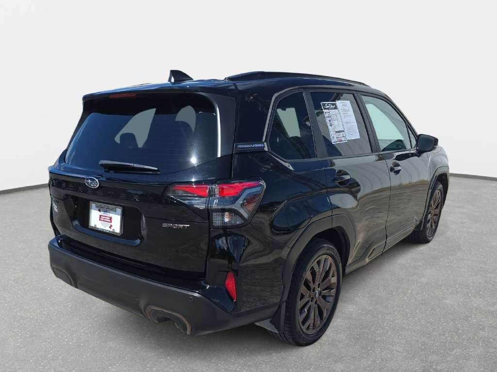 Used 2026 Subaru Forester Sport AWD/4WD image 5